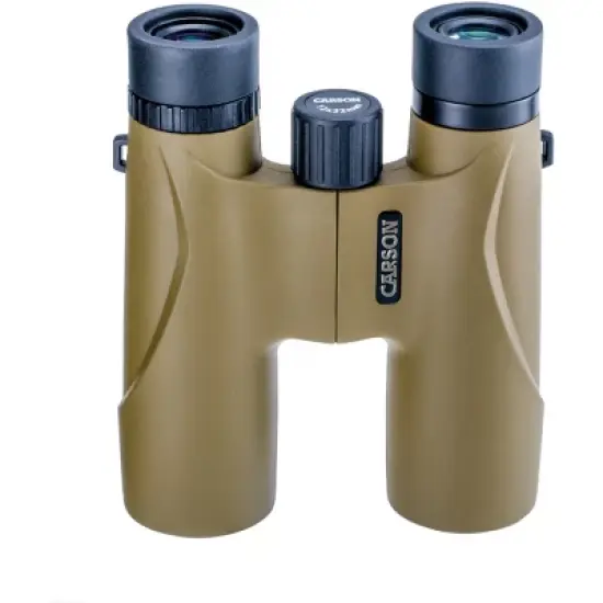 CARSON Stinger Compact Portable Binoculars (12x 32 mm) image {7}