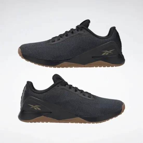 Reebok Nano X1 Grit Men's Training Shoes Mens Performance Sneakers image {7}