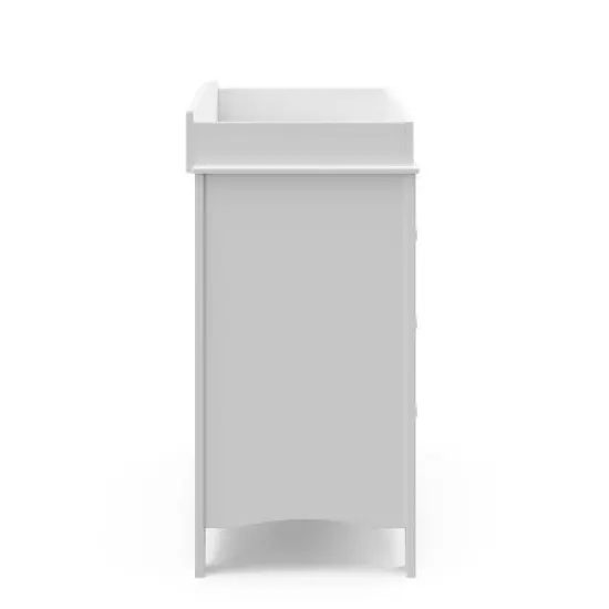 Graco Noah 3-Drawer Dresser with Removable Changing Table Topper image {7}