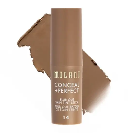 Milani Conceal + Perfect Blur Out Skin Tint - 0.28oz image {16}
