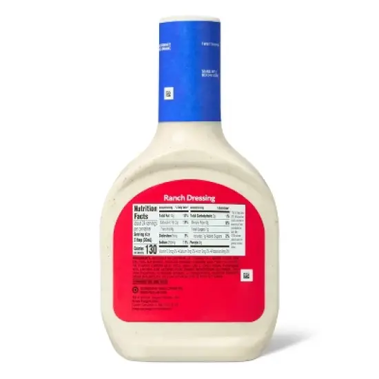 Ranch Dressing 24fl oz - Market Pantry&trade; image {1}