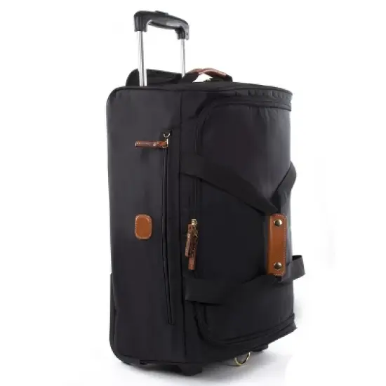 Bric's Luggage X-Bag 21-Inch Carry-On Rolling Duffel image {3}