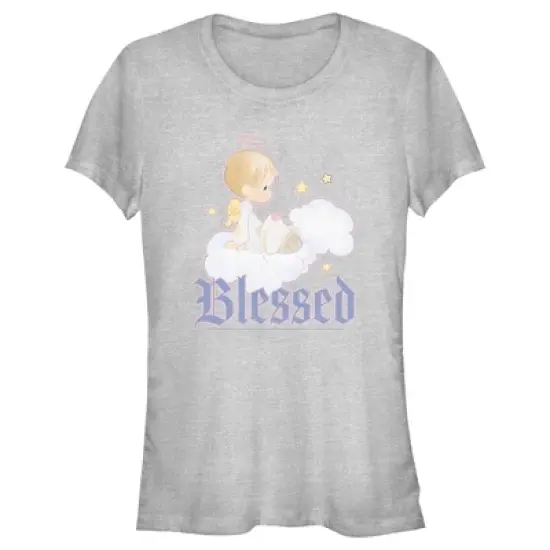Junior's Precious Moments Blessed Angel Boy T-Shirt image {3}