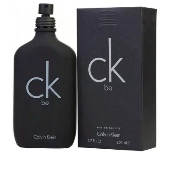 Ck Be By Calvin Klein Unisex  Edt Spray 6.7 Oz image {1}