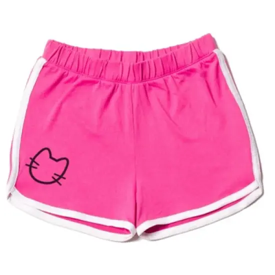 Dreamworks Gabby's Dollhouse Pandy Paws Kitty Fairy Girls Tank Top and Shorts Outfit Set Toddler image {4}