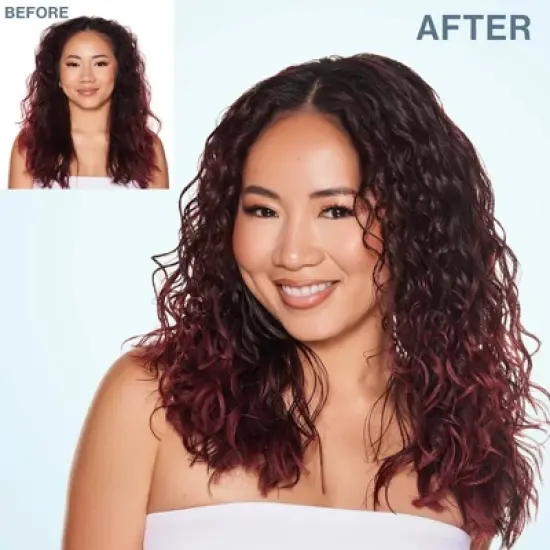 Rizos Curls Beach Waves Texturizing Salt Spray - 6.8 fl oz image {5}