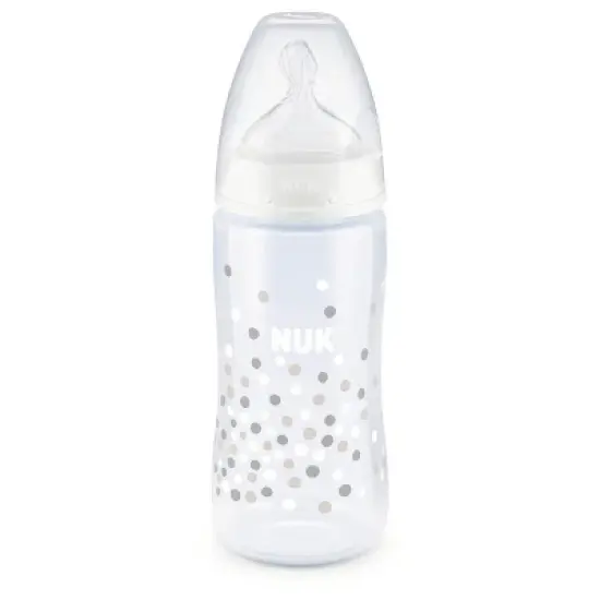 NUK Smooth Flow Anti-Colic Bottle Newborn Gift Set - 8ct image {3}
