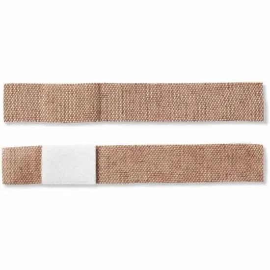 Curad Extra Long Heavy Duty Bandages 0.75" x 4.75", 20 Count image {3}