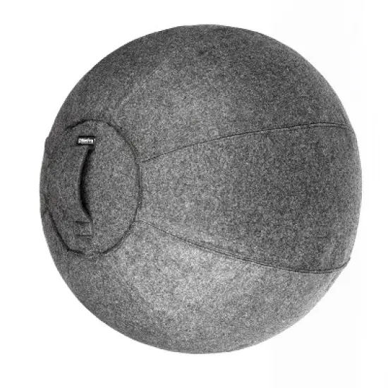 Bintiva Stability Ball with Felt Cover image {6}