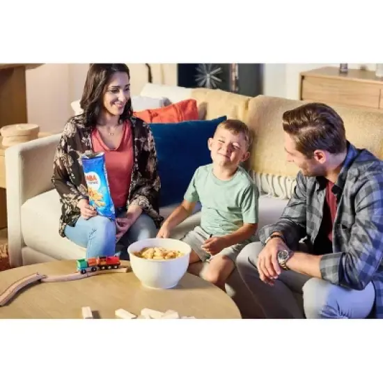 Osem Bamba Peanut Butter Baby Puffs Family Pack - 7oz/10ct image {3}