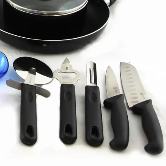 Gibson Total Kitchen 59 Piece Combo Set image {4}