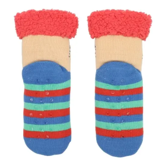 Chucky Big Face Women's Quarter Crew Sock image {3}