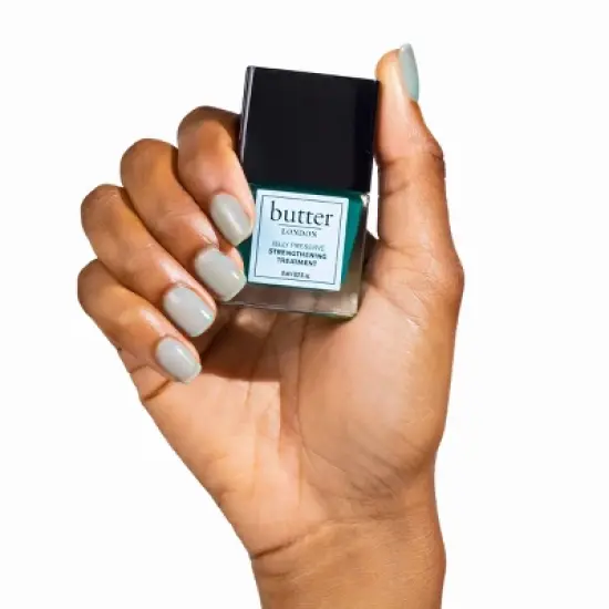 butter London Jelly Preserve Nail Strengthening Treatment - 0.2 fl oz image {3}