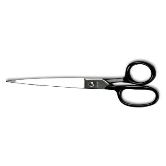Clauss Hot Forged Carbon Steel Shears 9" Long Black 10252 image {2}