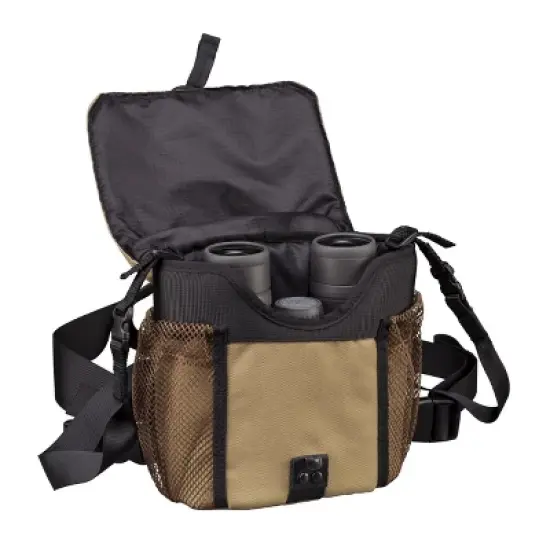 Vortex 10x50 Crossfire HD Roof Prism Binoculars with GlassPak Harness Case image {1}