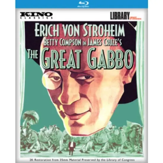 The Great Gabbo (Blu-ray)(1929) image {1}