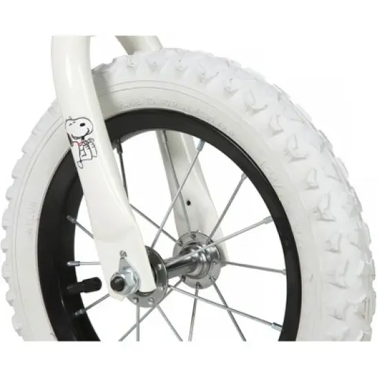 Dynacraft Peanuts 12" Kids' Bike - Blue image {4}