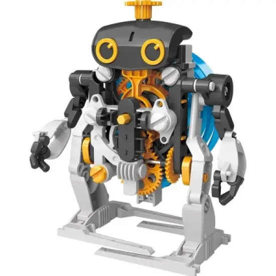 Thames & Kosmos SpringBots: 3-in-1 Spring-Powered Machines image {1}