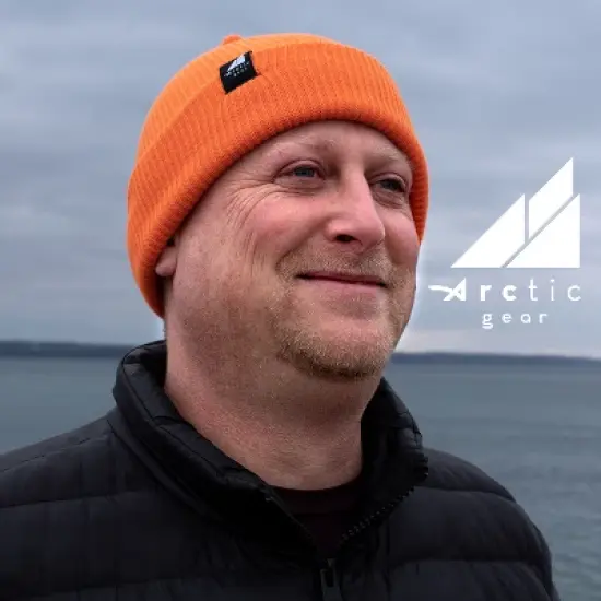 Arctic Gear Hunter Watch Cap Adult image {2}