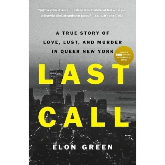 Last Call - by  Elon Green (Paperback) image {1}