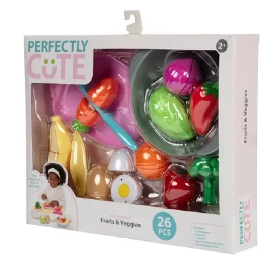 Perfectly Cute Slice N Peel Food Set image {4}