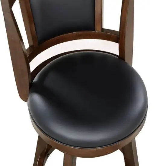 24" Avianna Counter Height Barstool - Boraam image {3}