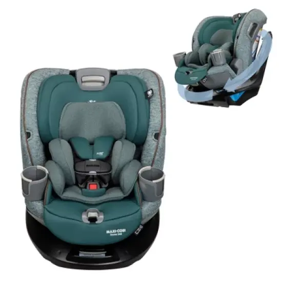 Maxi-Cosi Emme 360 Rotating All-in-One Convertible Car Seat image {23}