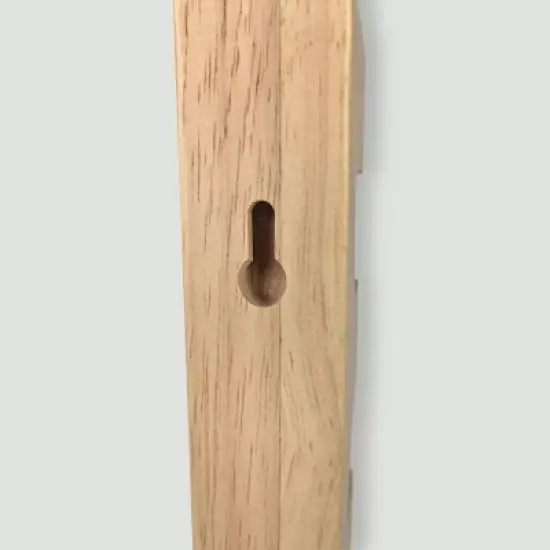 Seek Rotating Vertical Wall Hook Rail image {5}