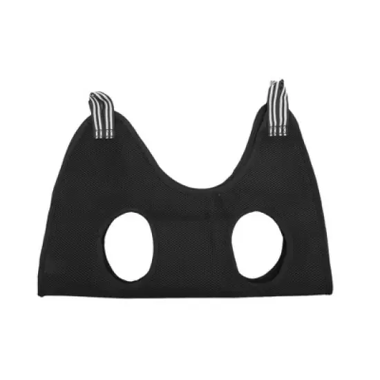 Unique Bargains Pet Grooming Hammock with Hooks 1 Set image {3}