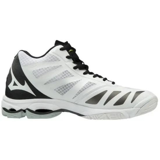 Mizuno Men's Wave Lightning Z5 Mid Volleyball Shoe image {2}
