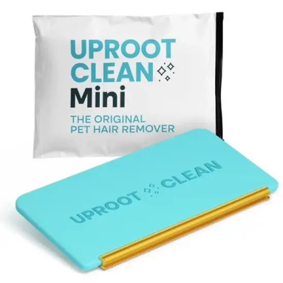 Uproot Clean Mini Dog and Cat Hair Clean Up Grooming Tools image {1}