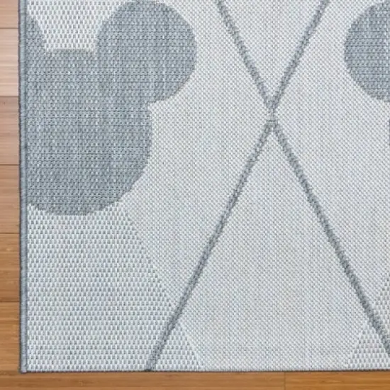 Mickey Mouse Argyle Oasis Outdoor Rug image {2}