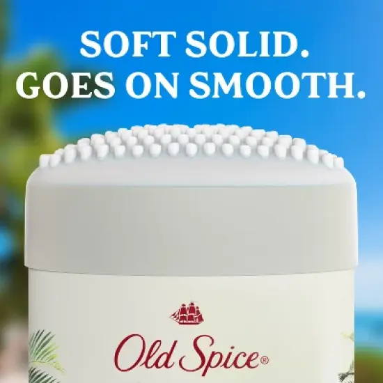 Old Spice Men's Antiperspirant & Deodorant Fiji Scent - 2.6oz image {4}