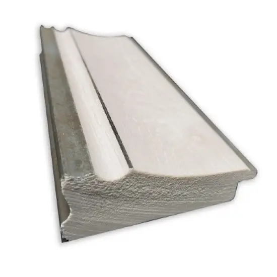 Amanti Art Trio White Wash Framed Corkboard, Natural Cork image {2}