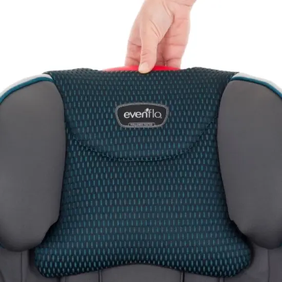 Evenflo Symphony Sport Freeflow All-in-One Convertible Car Seat image {9}