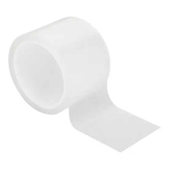 Unique Bargains Waterproof Caulk Tape Clear image {9}