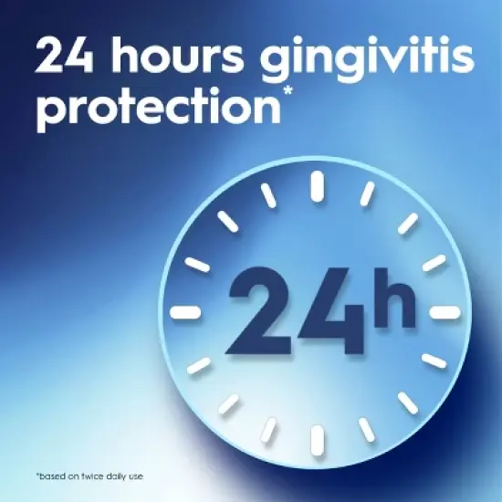 Crest Pro-Health Multi-Protection Alcohol-Free Mouthwash - Clean Mint image {2}