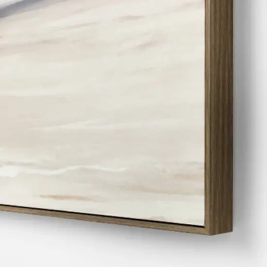 60"x40" Landscape Framed Canvas - Threshold&trade; designed with Studio McGee image {2}