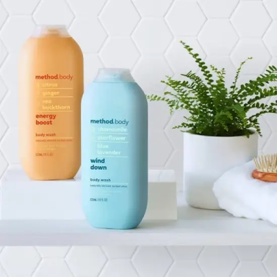Method Body Wash Energy Boost - 18 fl oz image {2}