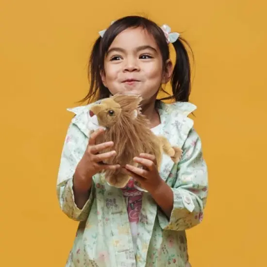 Dazmers Safari Animals Stuffed Animals Plush - 4 Piece image {1}