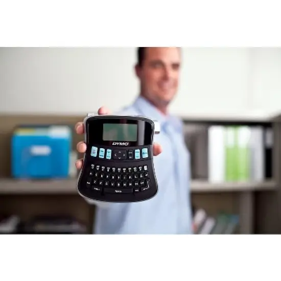 DYMO LabelManager 210D Kit 2 Lines 6 1/10w x 6 1/2d x 2 1/2h 1738976 image {7}
