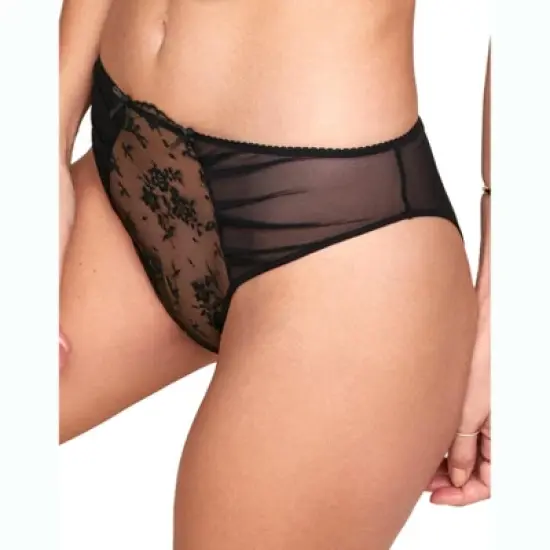 Adore Me Women's Avara Solo High Cut Panty image {5}