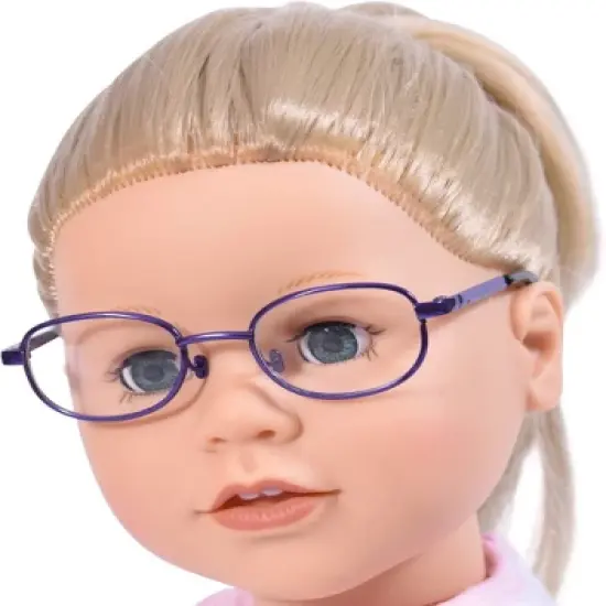 The New York Doll Collection Doll Glasses Set image {3}
