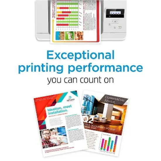 HP 218X Cyan High Yield Toner Cartridge Prints Up to 2500 Pages (W2181X) image {8}