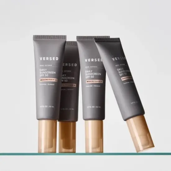 Versed Good Defense Daily Sunscreen - SPF 50 - 1.7 fl oz image {3}