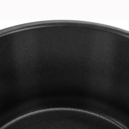ZWILLING Madura Plus Forged 5-qt Aluminum Nonstick Dutch Oven with Lid image {6}