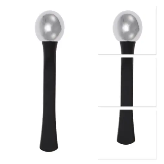 Unique Bargains Durable Portable Facial Roller 1 Pc image {2}