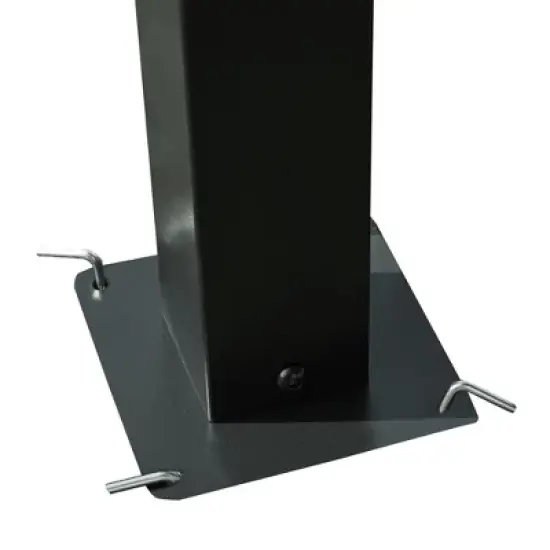 10'x12'/10'x10' Outdoor Gazebo, Patio Double Roofs Canopy Tent with Mosquito Netting and Privacy Screens for Garden, Lawn -ModernLuxe image {14}