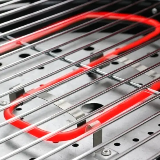 Better Chef 15-inch Electric Barbecue Grill image {6}