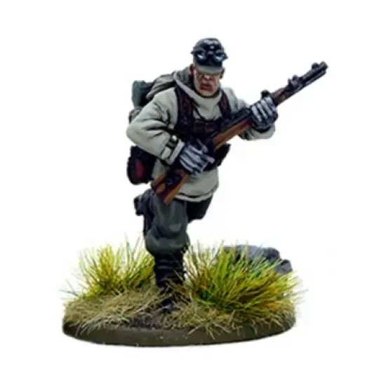 Gebirgsjager Squad Miniatures Box Set image {2}